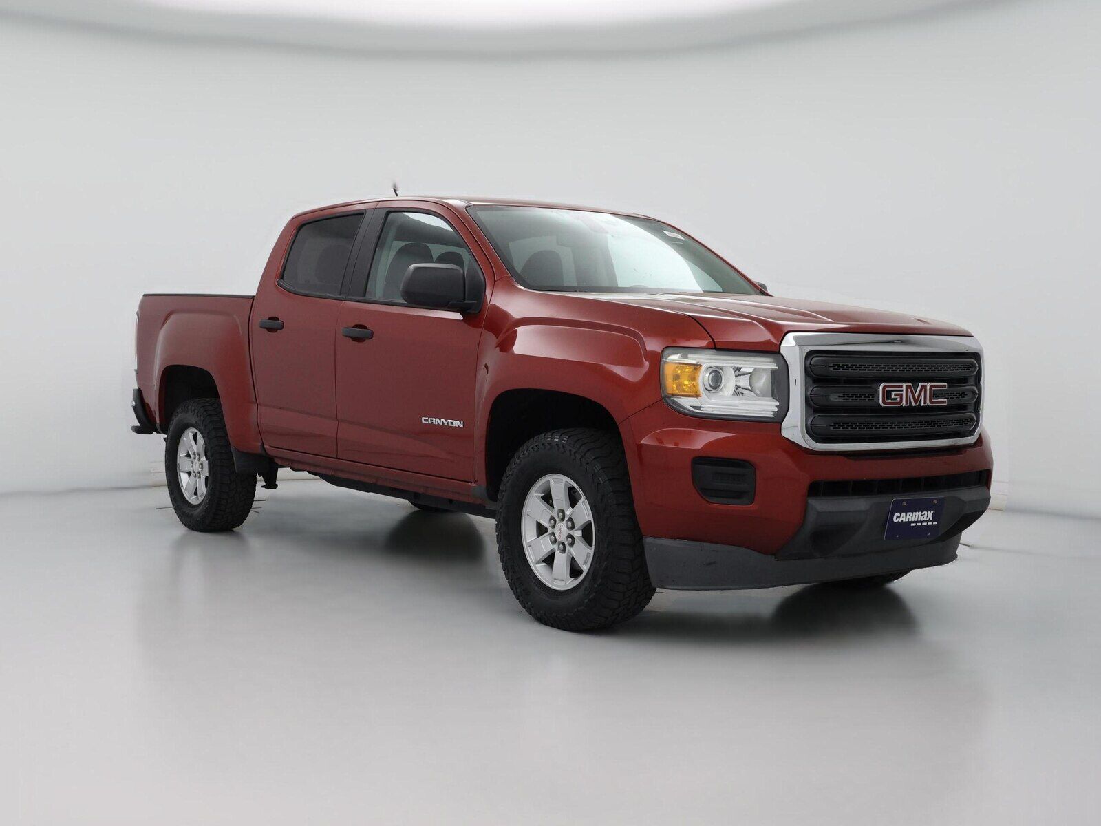 2016 GMC Canyon