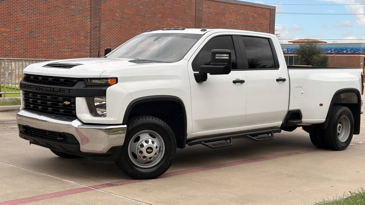 2020 CHEVROLET Silverado