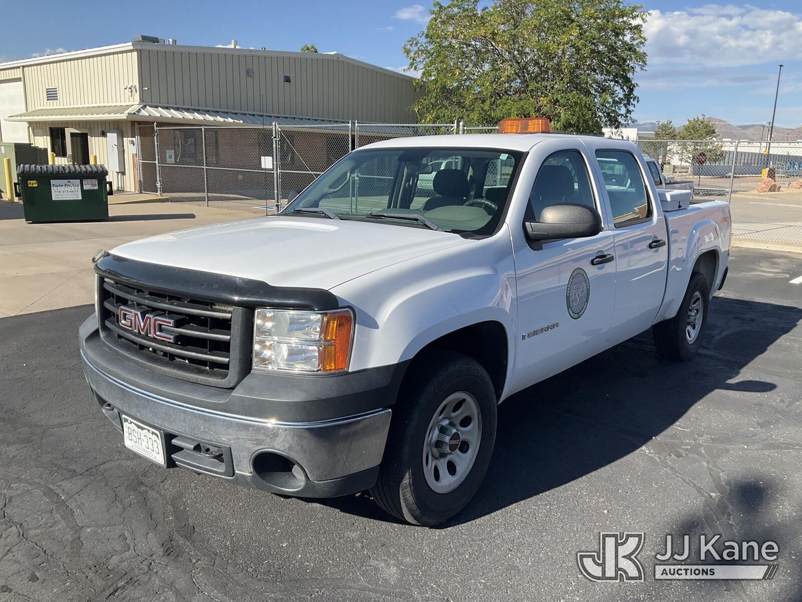 2008 GMC Sierra
