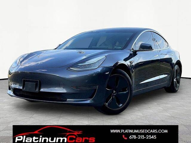 2019 TESLA Model 3