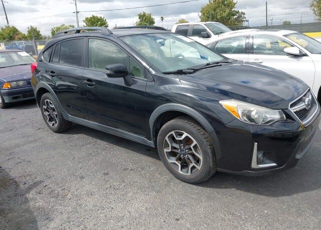 2016 SUBARU Crosstrek