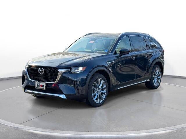 2026 MAZDA CX-90