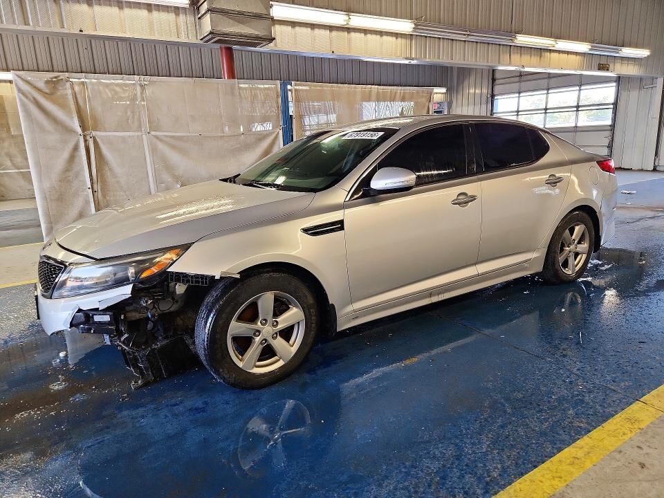 2015 KIA Optima