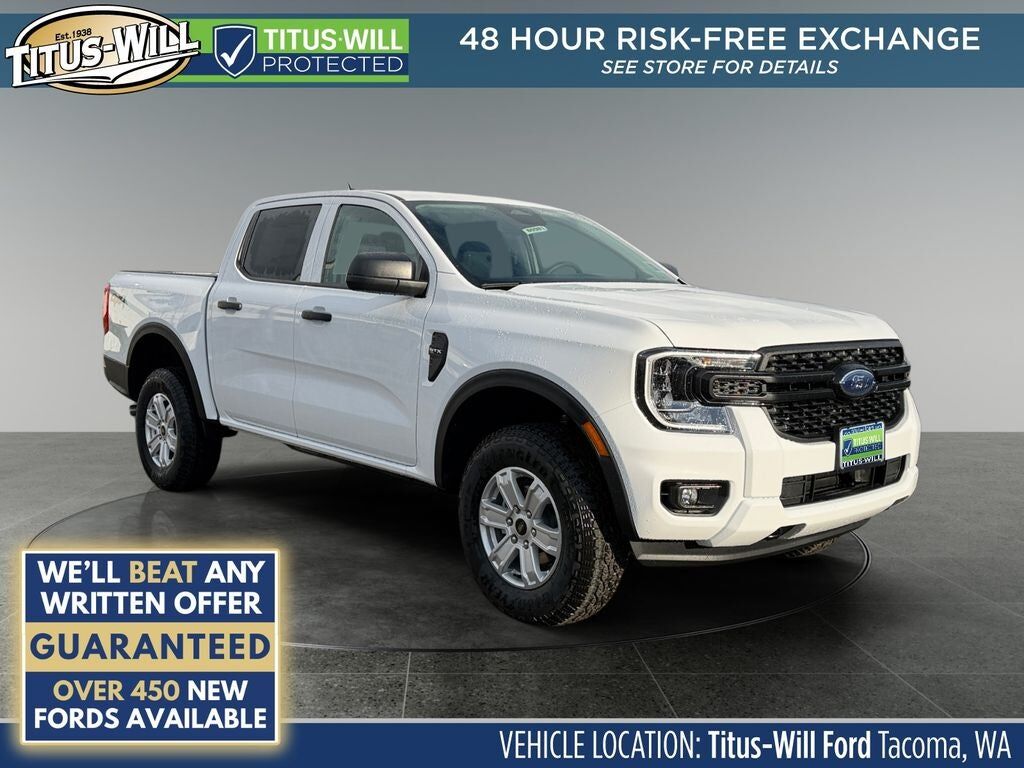 2026 FORD Ranger