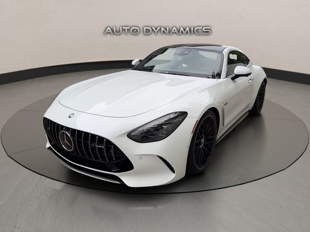 2024 MERCEDES-BENZ AMG GT