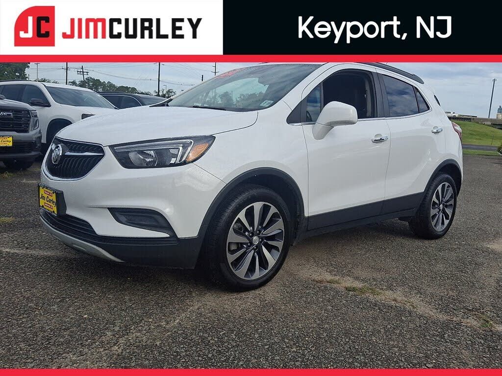 2022 BUICK Encore