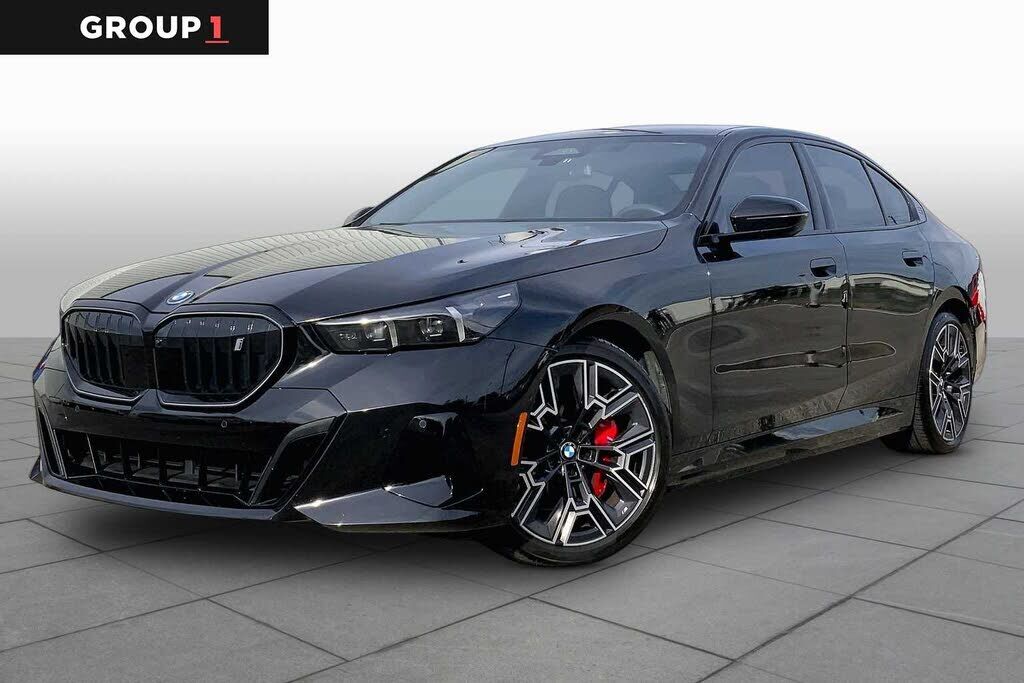 2026 BMW i5