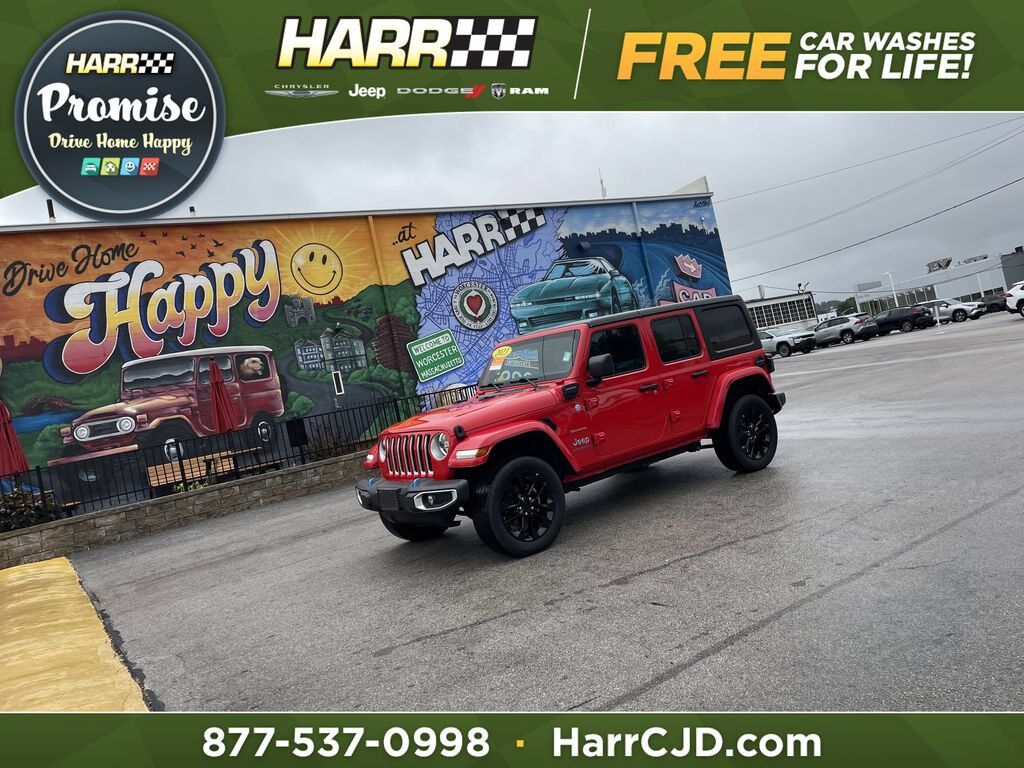 2023 JEEP Wrangler