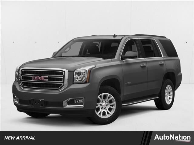 2015 GMC Yukon