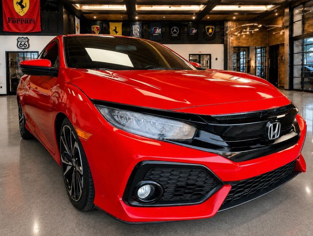 2018 HONDA Civic