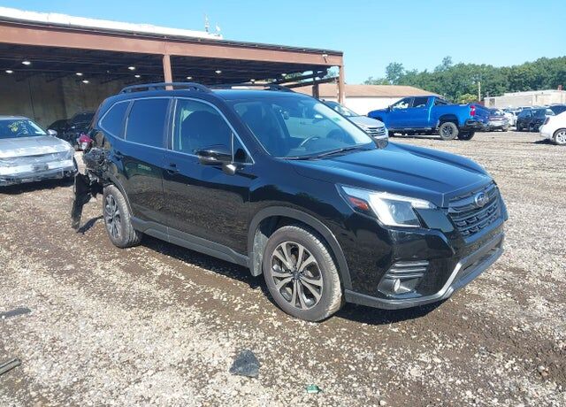 2023 SUBARU Forester