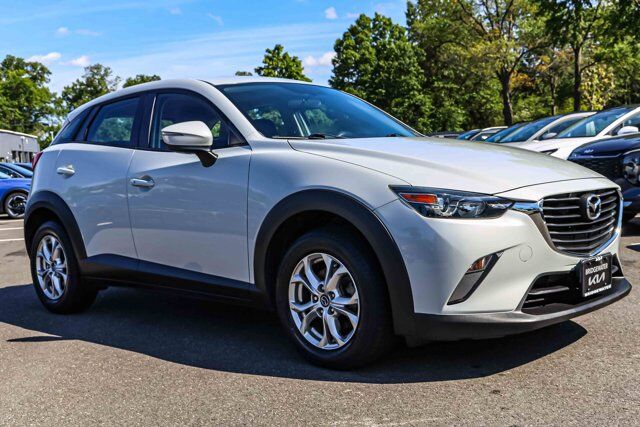 2016 MAZDA CX-3