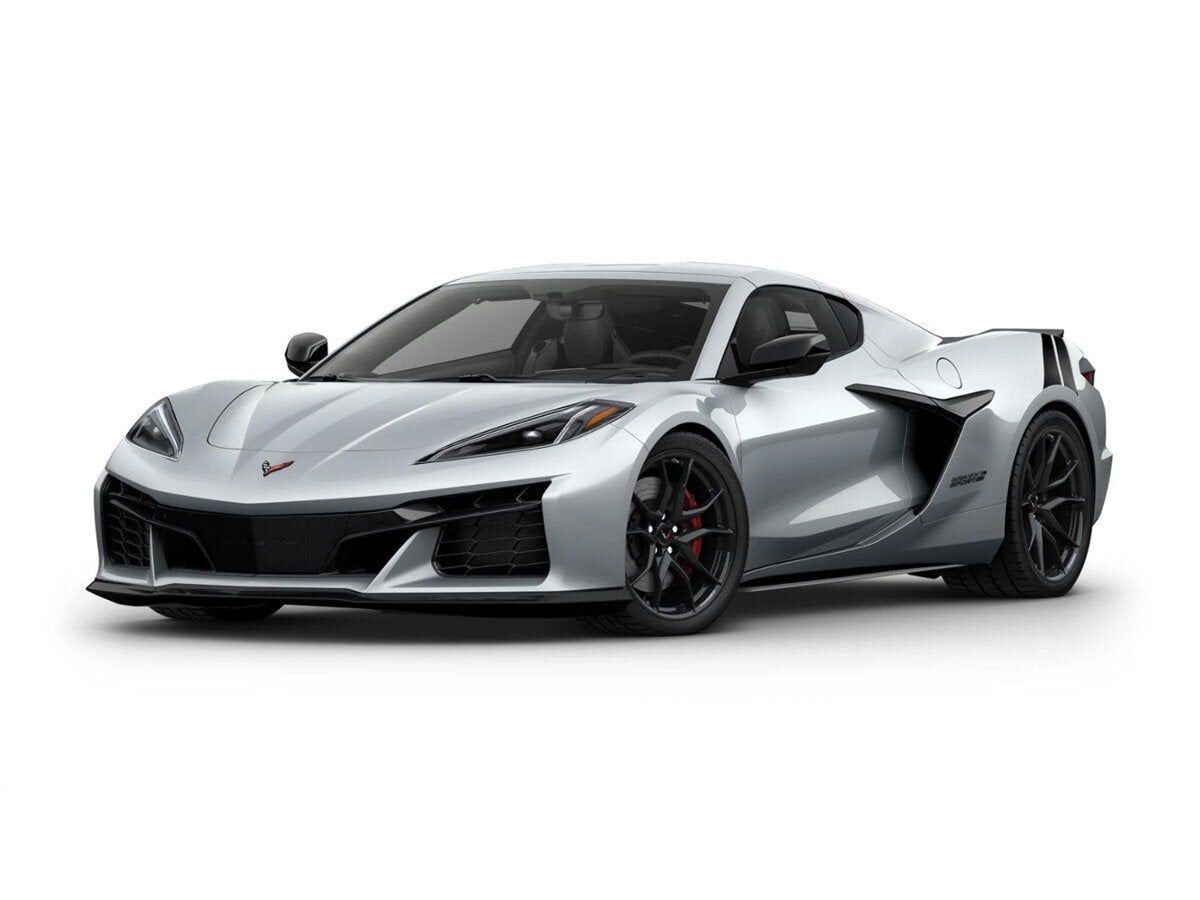 2027 CHEVROLET Corvette