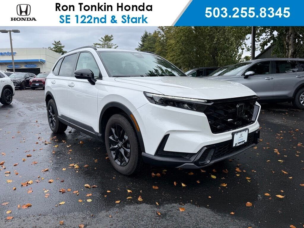 2026 HONDA CR-V