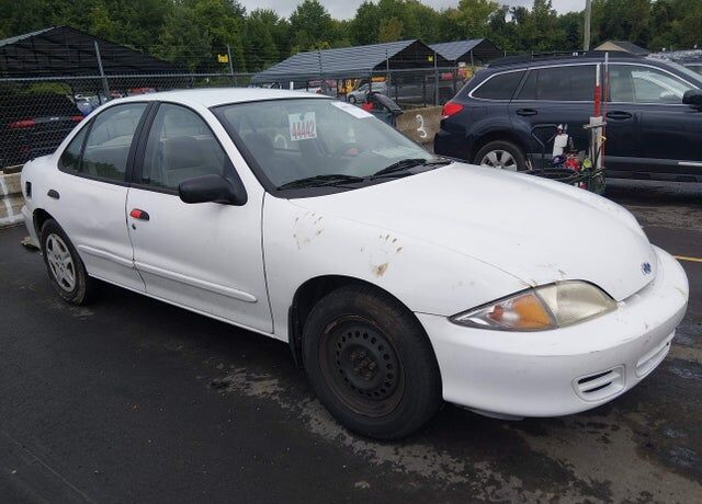 2000 CHEVROLET Cavalier