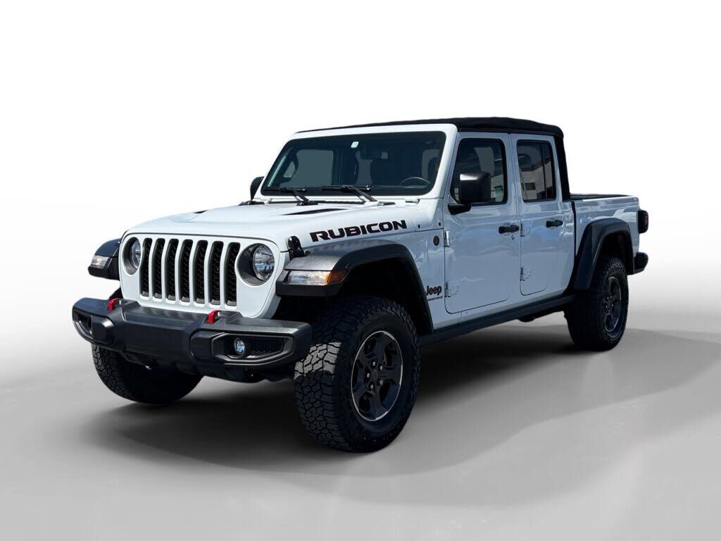 2023 JEEP Gladiator