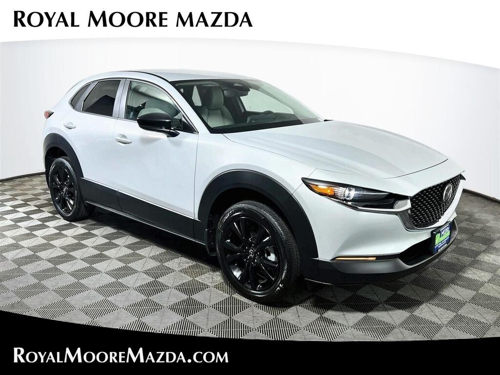 2026 MAZDA CX-30