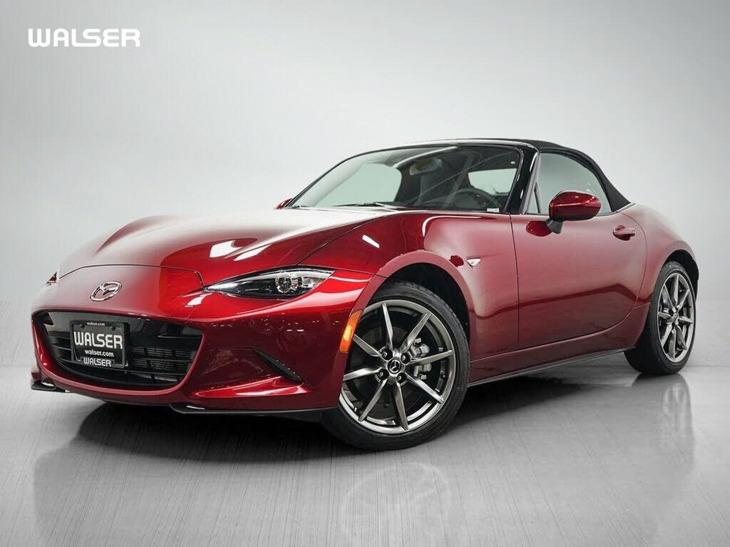 2023 MAZDA MX-5
