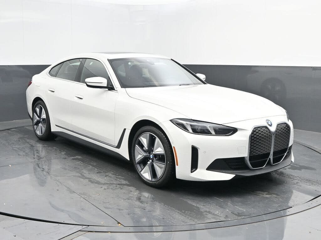 2025 BMW i4