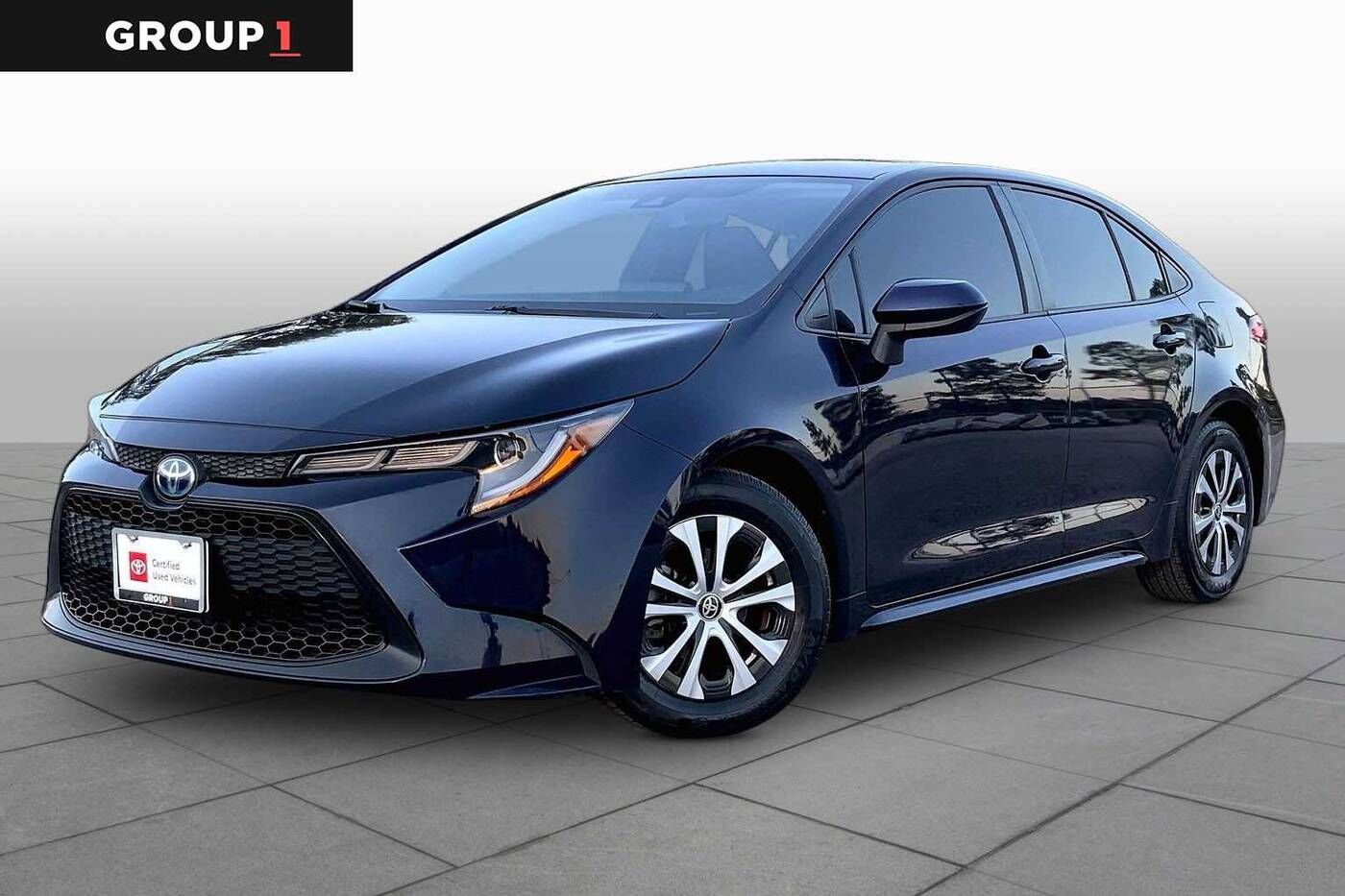 2022 TOYOTA Corolla