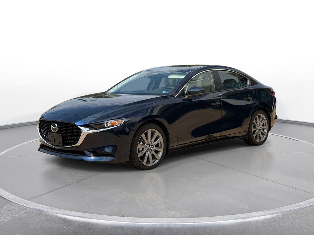 2026 MAZDA Mazda3