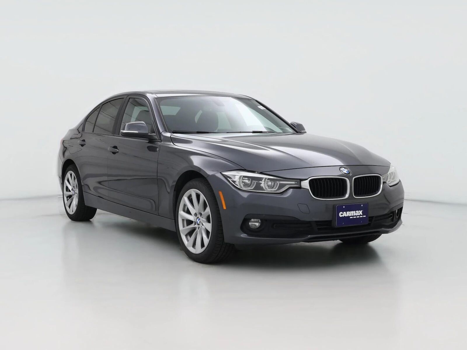 2018 BMW 3 Series