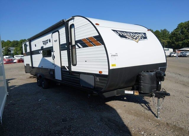 2020 FOREST RIVER Wildwood towables