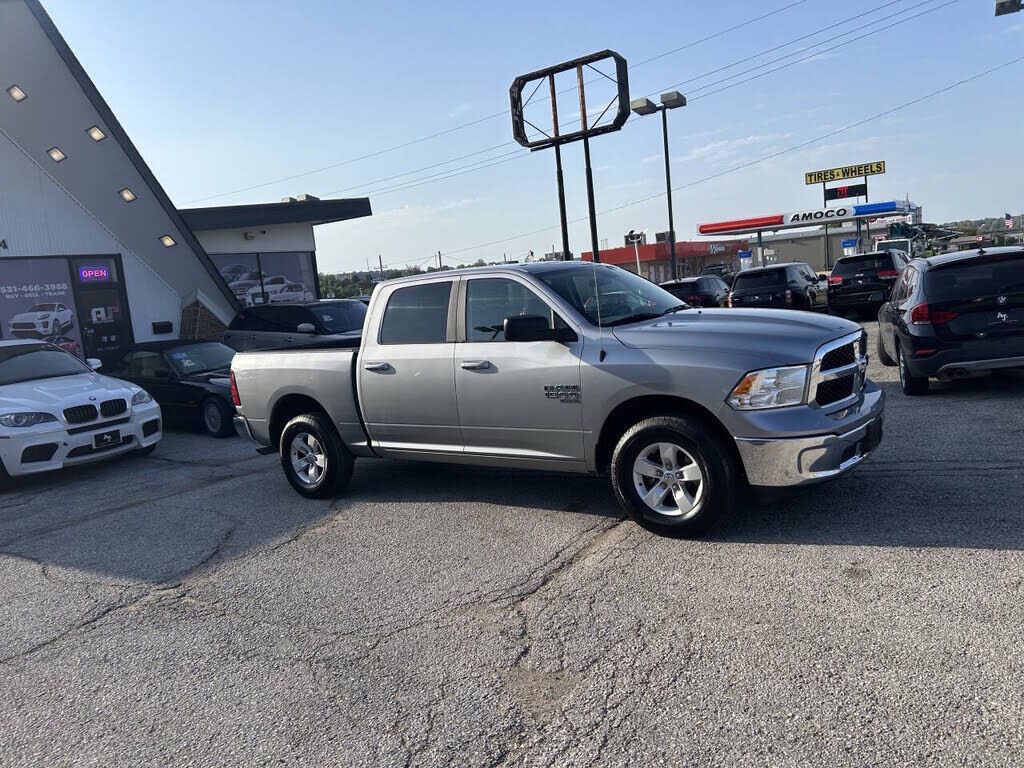 2020 RAM 1500