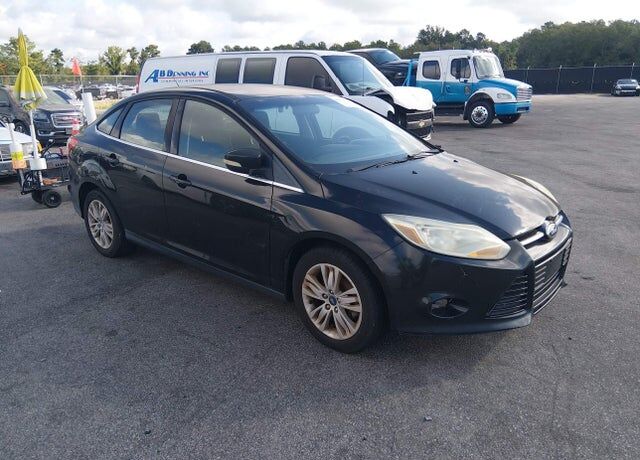 2012 FORD Focus