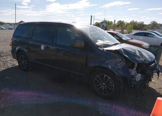 2018 DODGE Grand Caravan