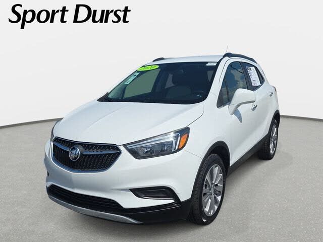 2020 BUICK Encore
