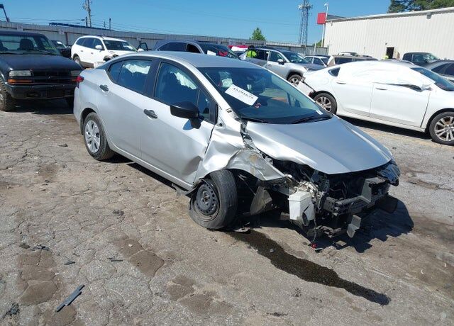 2024 NISSAN Versa