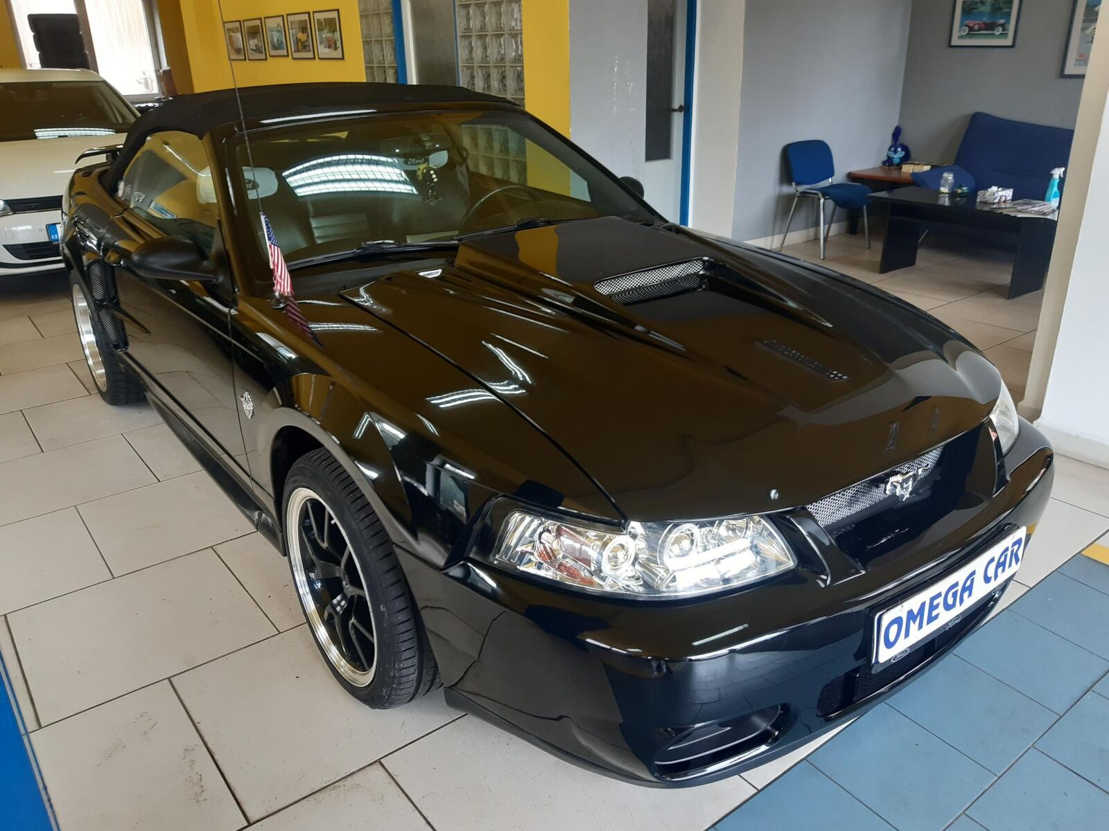 1999 FORD Mustang