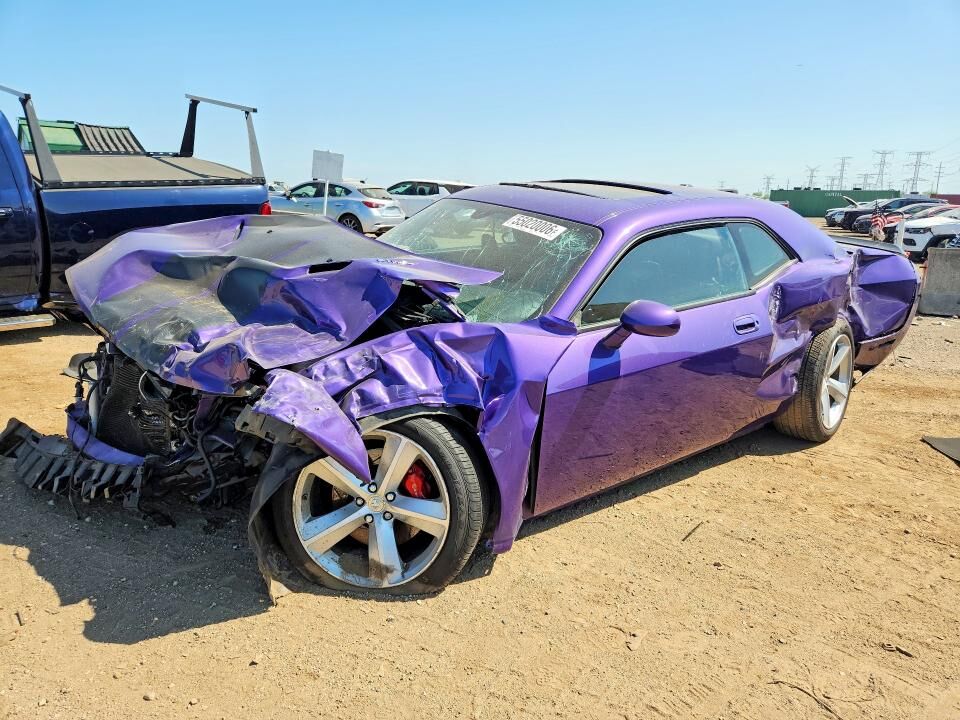 2010 DODGE Challenger