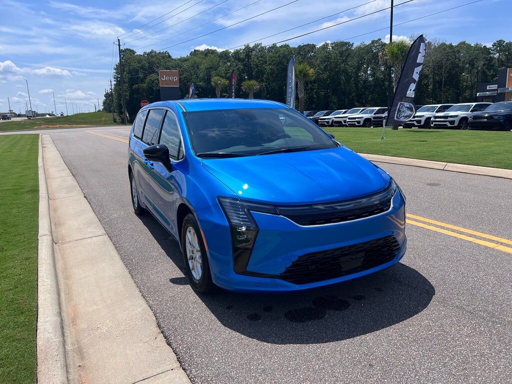 2027 CHRYSLER Pacifica