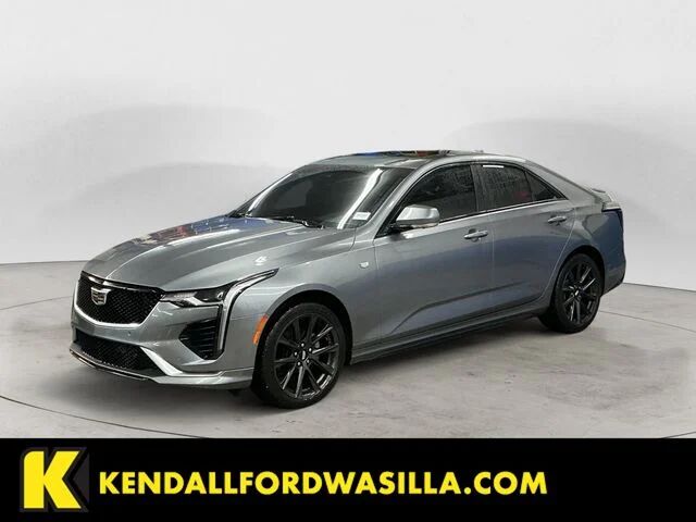 2022 CADILLAC CT4