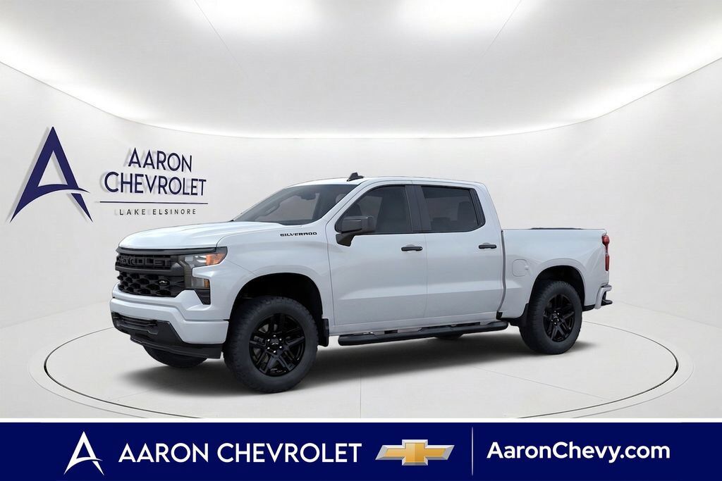 2026 CHEVROLET Silverado