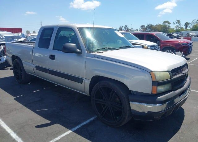 2005 CHEVROLET Silverado