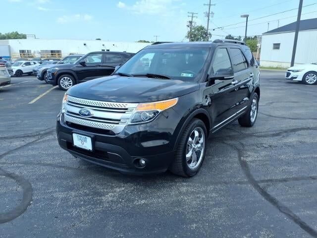 2013 FORD Explorer