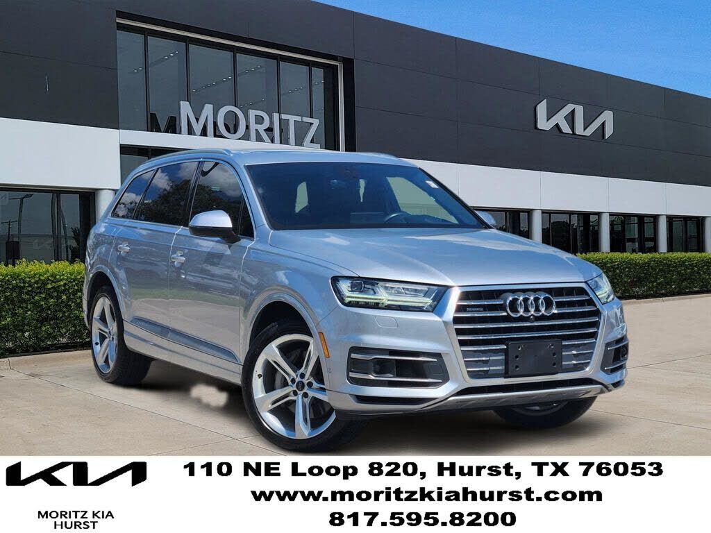 2019 AUDI Q7