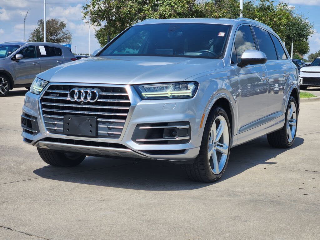 2019 Audi Q7