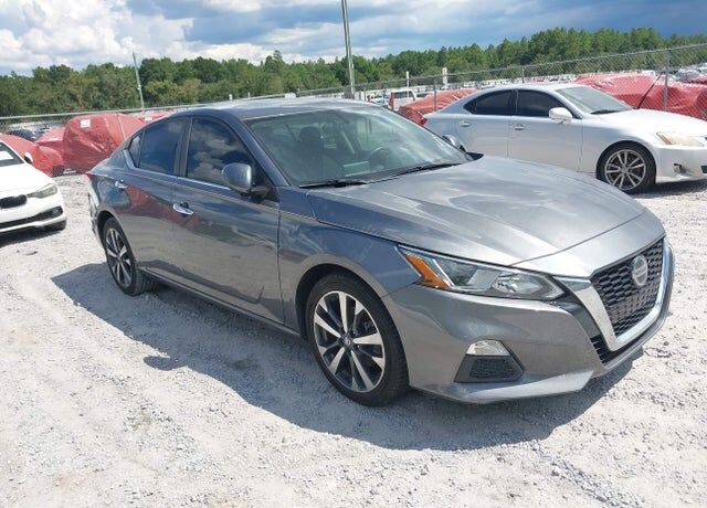 2020 NISSAN Altima