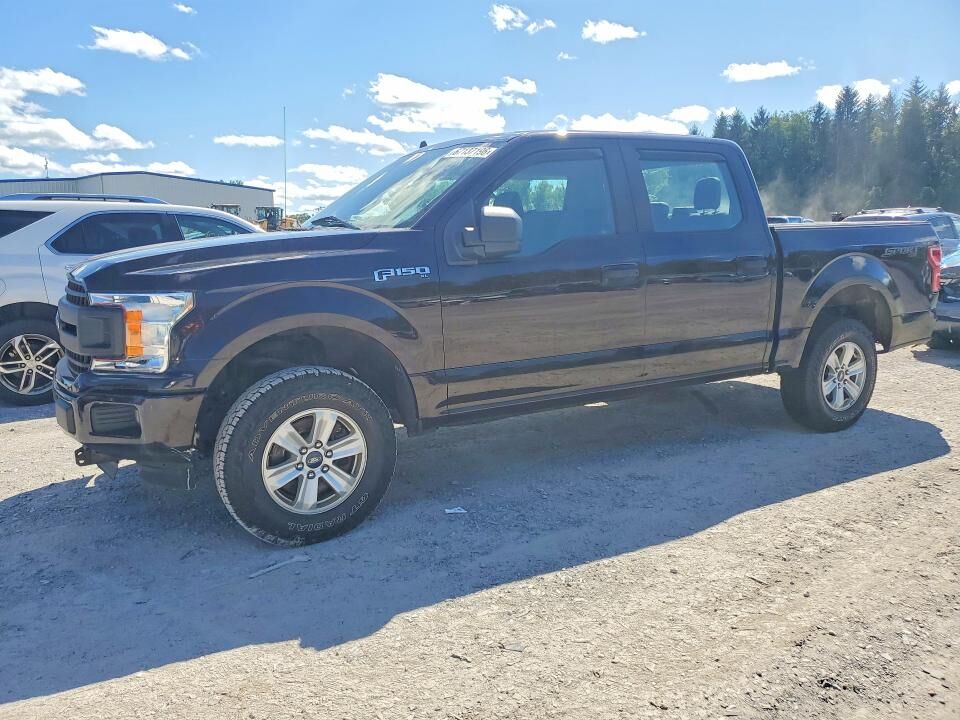 2020 FORD F-150