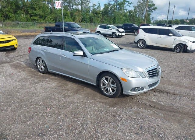 2011 MERCEDES-BENZ E-Class