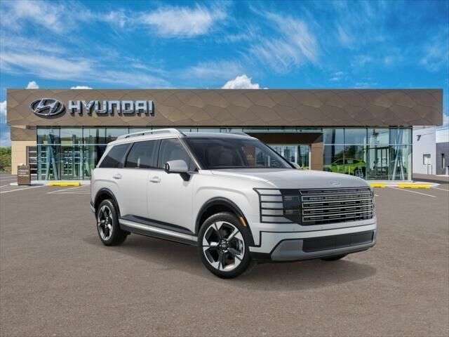 2027 HYUNDAI Palisade
