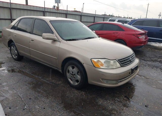 2003 TOYOTA Avalon