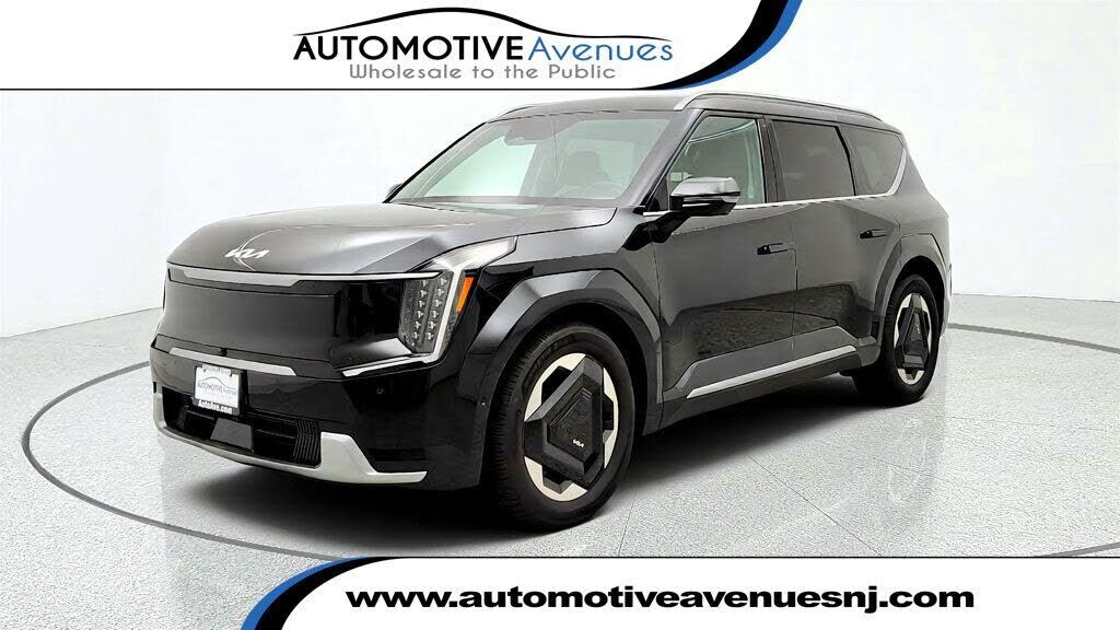 2024 KIA EV9