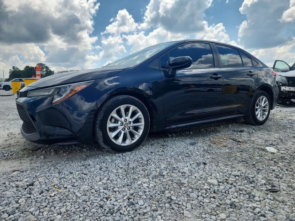 2021 TOYOTA Corolla