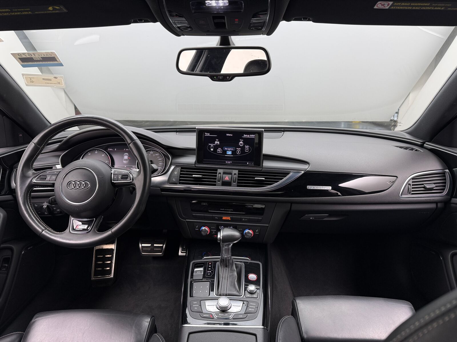 2013 Audi S6