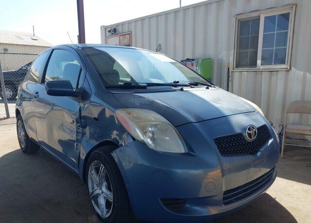 2008 TOYOTA Yaris